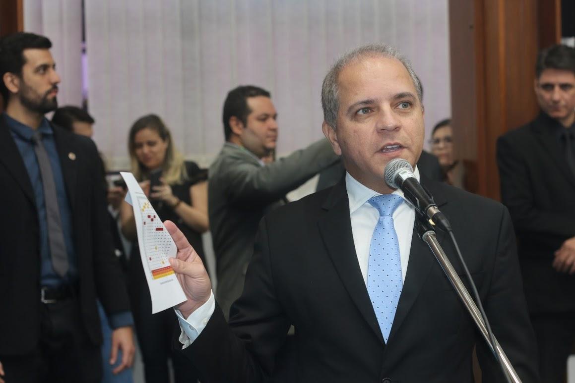 Para evitar mais tragédias, Coronel David solicita redutor na Avenida Guaicurus
