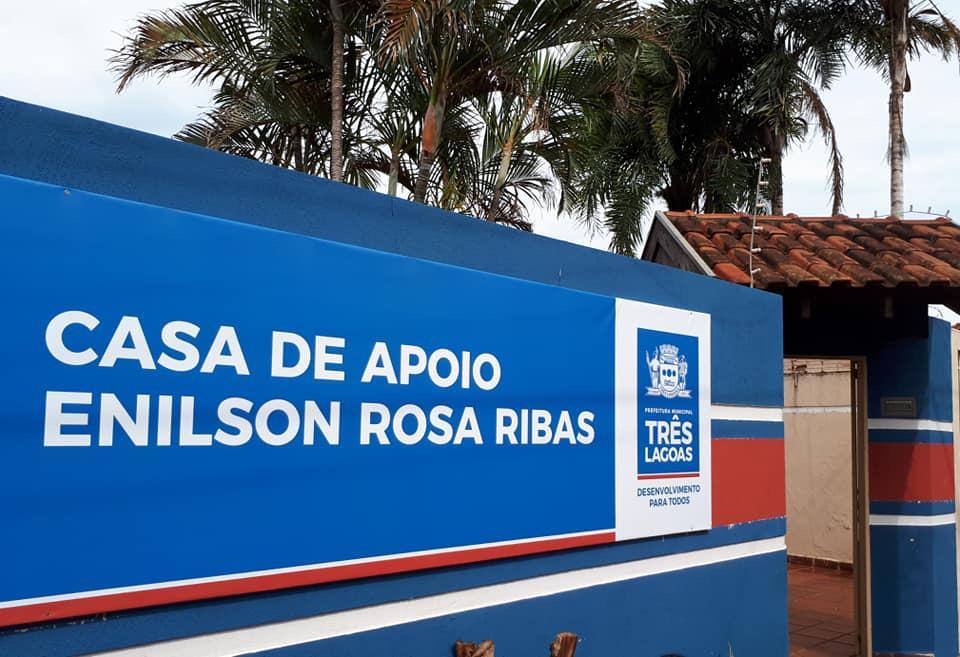 Prefeito de Três Lagoas visita nova Casa de Apoio da Saúde em Campo Grande