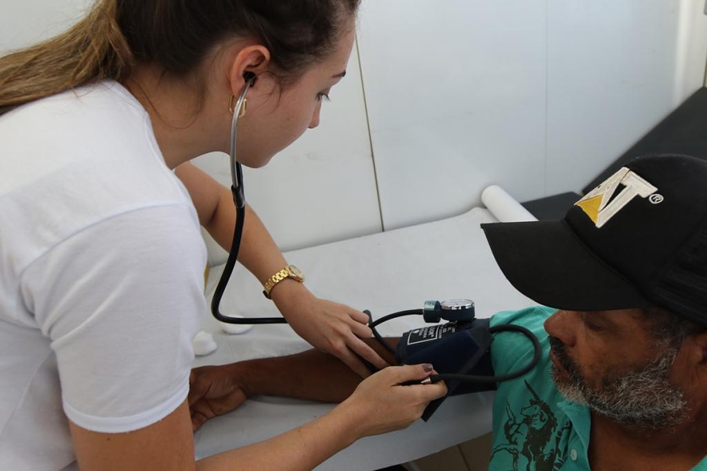 NOVEMBRO AZUL: Campanha direcionada à saúde do homem se encerra com ações na Vila Alegre e Nova Três Lagoas