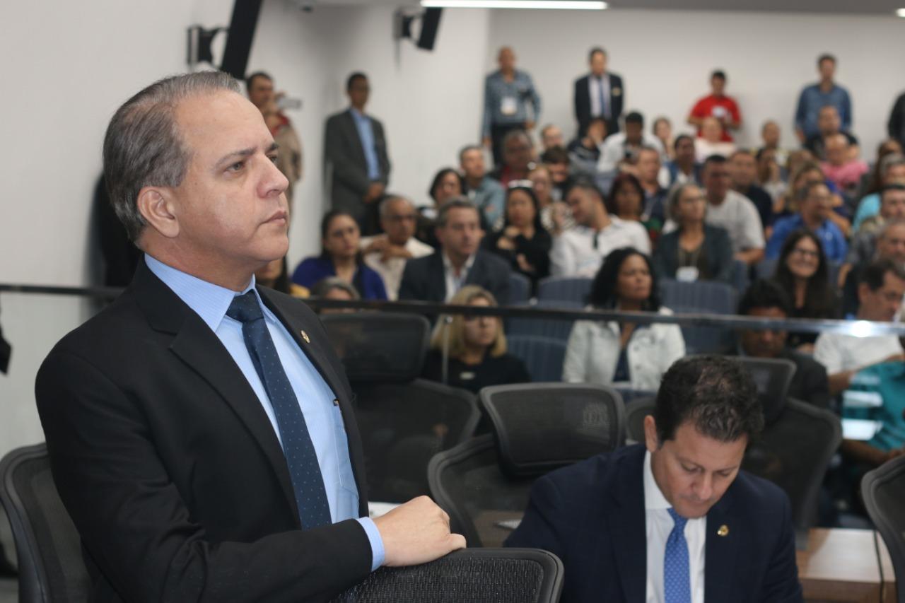 Contra assaltos, Coronel David aciona comando da PM para intensificar rondas nos bairros Monte Castelo e Jardim Zé Pereira