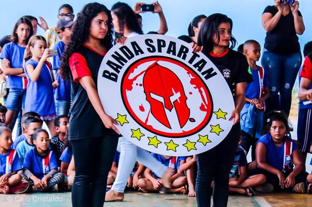 Banda SPARTAN representa Três Lagoas no Campeonato Sul Brasileiro de Bandas e Fanfarras em Santa Catarina