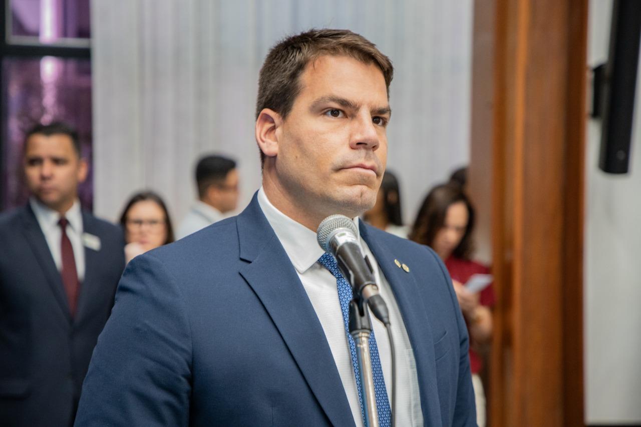 Deputado Capitão Contar é o relator da CPI Energisa Deputado Capitão Contar é o relator da CPI Energisa