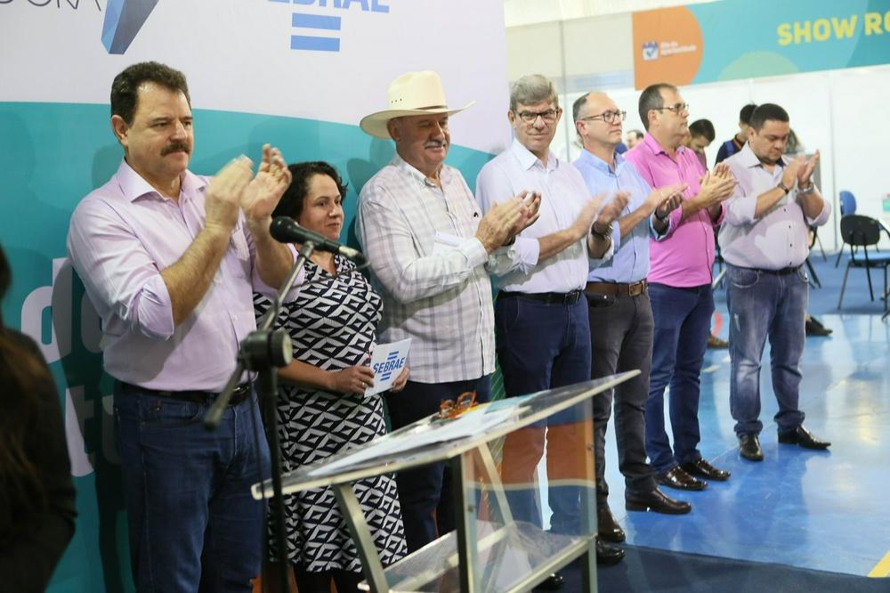 Dia da Oportunidade atrai interessados em negócios em Chapadão do Sul Dia da Oportunidade atrai interessados em negócios em Chapadão do Sul