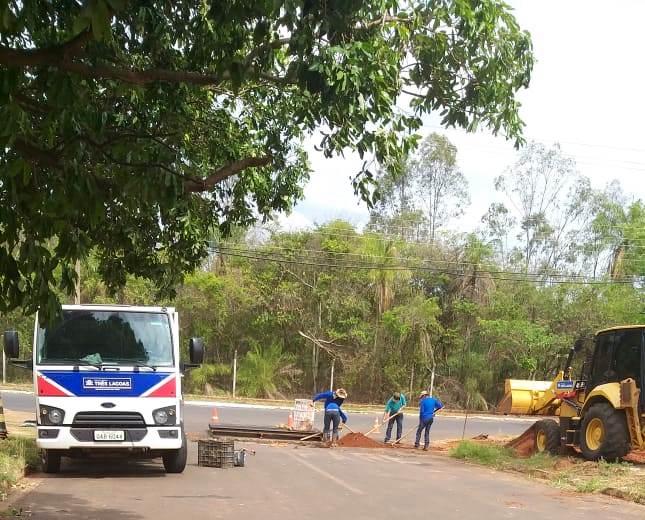 Equipes de Endemias intensificam bloqueio ao mosquito da Dengue no Jardim Alvorada Equipes de Endemias intensificam bloqueio ao mosquito da Dengue no Jardim Alvorada
