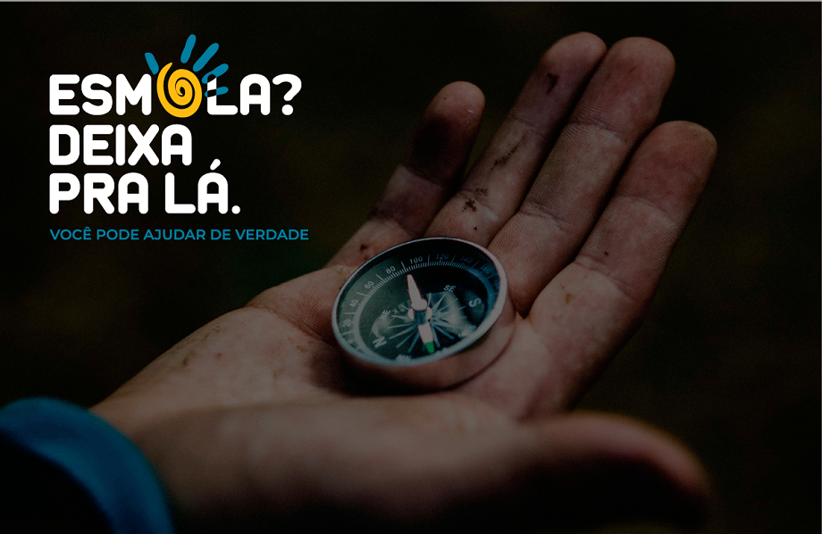 “ESMOLA? DEIXA PRA LÁ”- Assistência Social de Três Lagoas intensifica campanha “ESMOLA? DEIXA PRA LÁ”- Assistência Social de Três Lagoas intensifica campanha