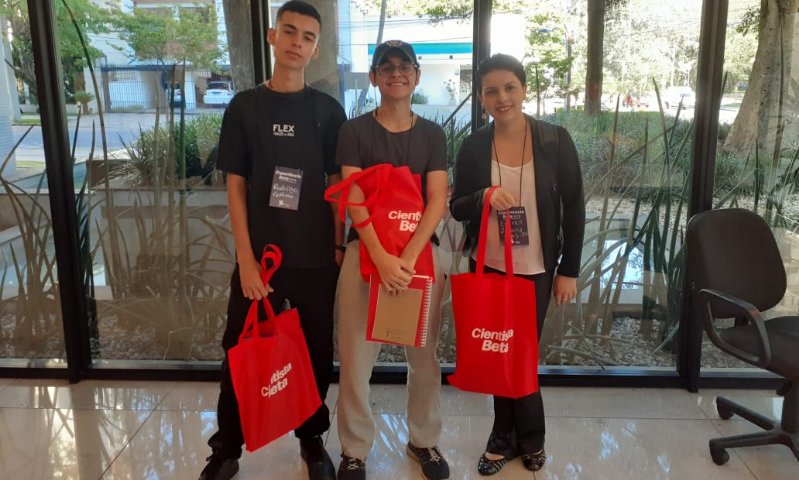 Estudantes do IFMS desenvolvem jogo para portadores de dislexia