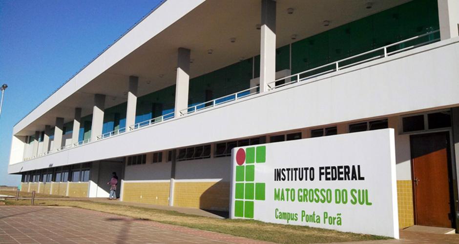 IFMS abre vagas de redistribuição para professores e técnicos-administrativos