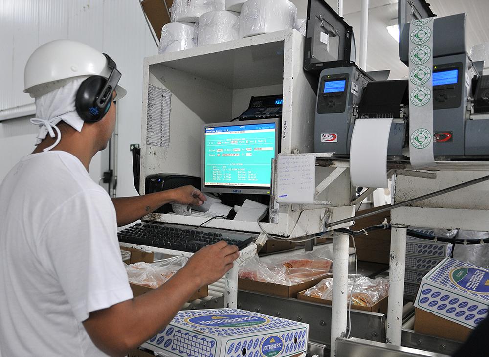 Índice Geral de Desempenho Industrial de MS completa 16 meses acima dos 50 pontos Índice Geral de Desempenho Industrial de MS completa 16 meses acima dos 50 pontos