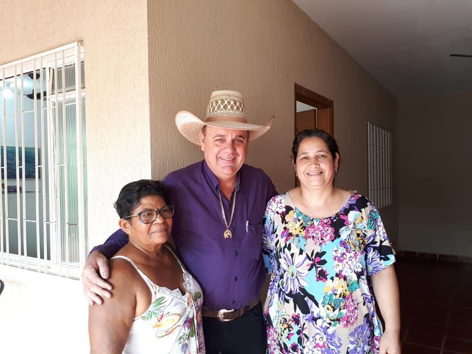 Prefeito de Três Lagoas visita nova Casa de Apoio da Saúde em Campo Grande