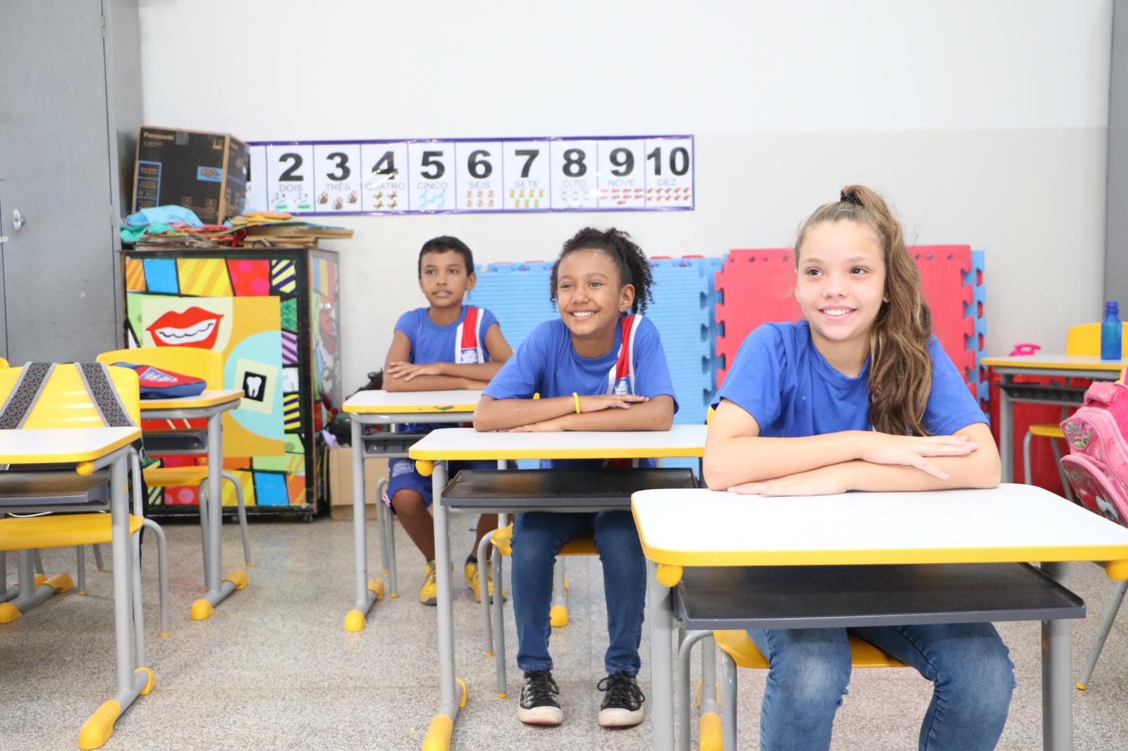 Renovação de matrícula para alunos da REME em 2020 começa no dia 19 de novembro
