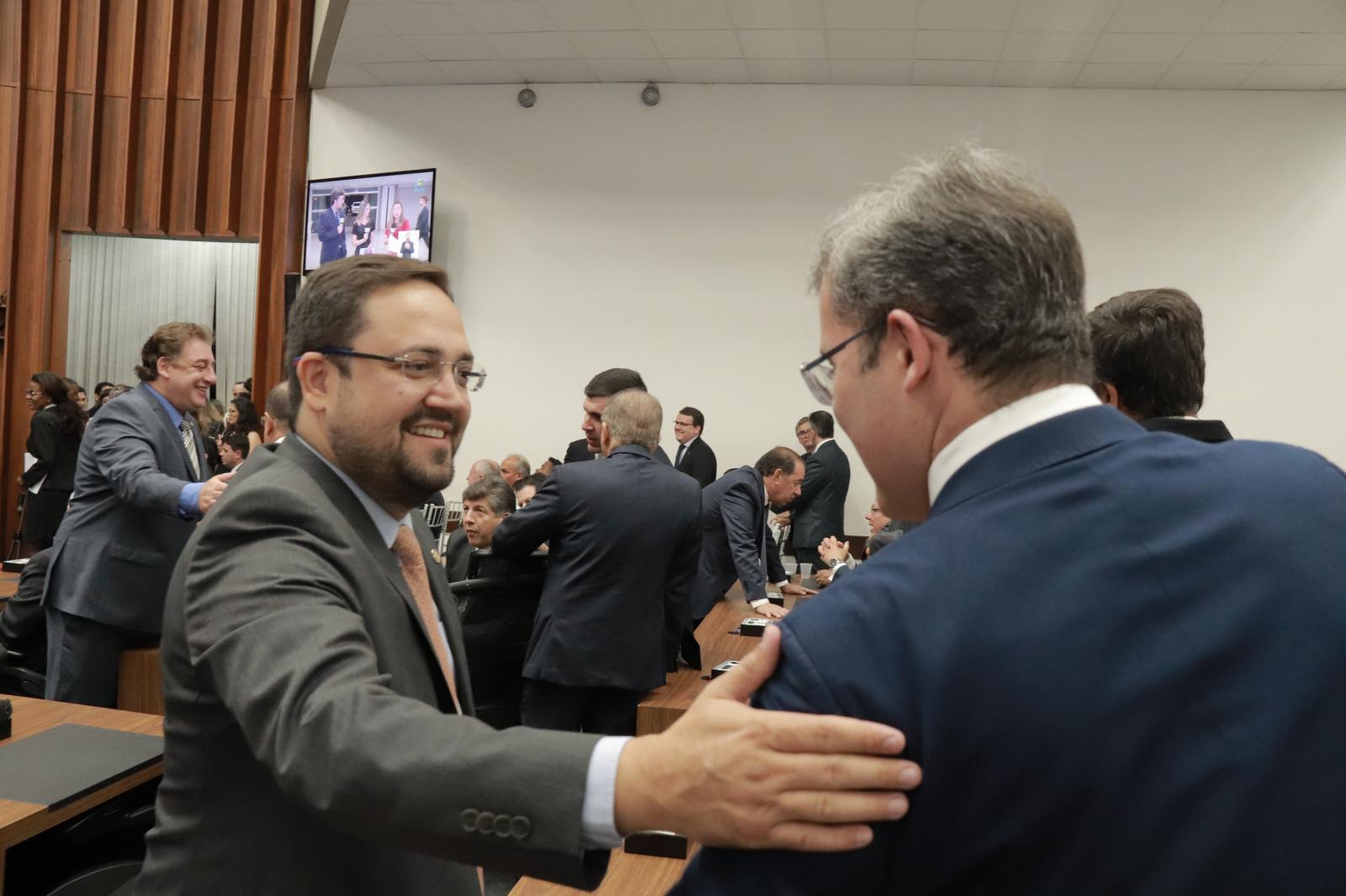 Atuação do Deputado Marcio Fernandes é destaque em 2019 Atuação do Deputado Marcio Fernandes é destaque em 2019