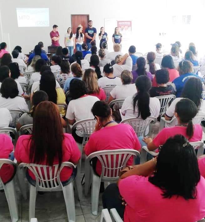 Agentes Comunitários de Saúde são capacitados a identificar novos casos de Hanseníase