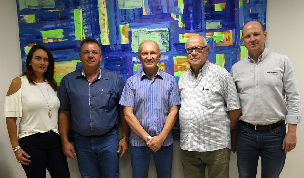 Sindicato das indústrias de metalúrgicas de MS tem nova diretoria para o quadriênio 2019/23