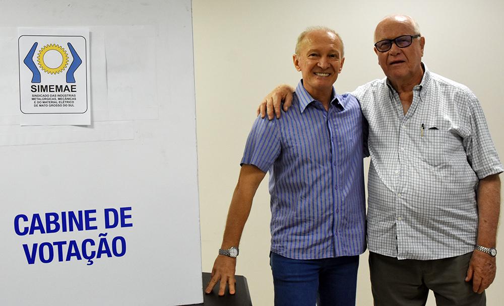 Sindicato das indústrias de metalúrgicas de MS tem nova diretoria para o quadriênio 2019/23