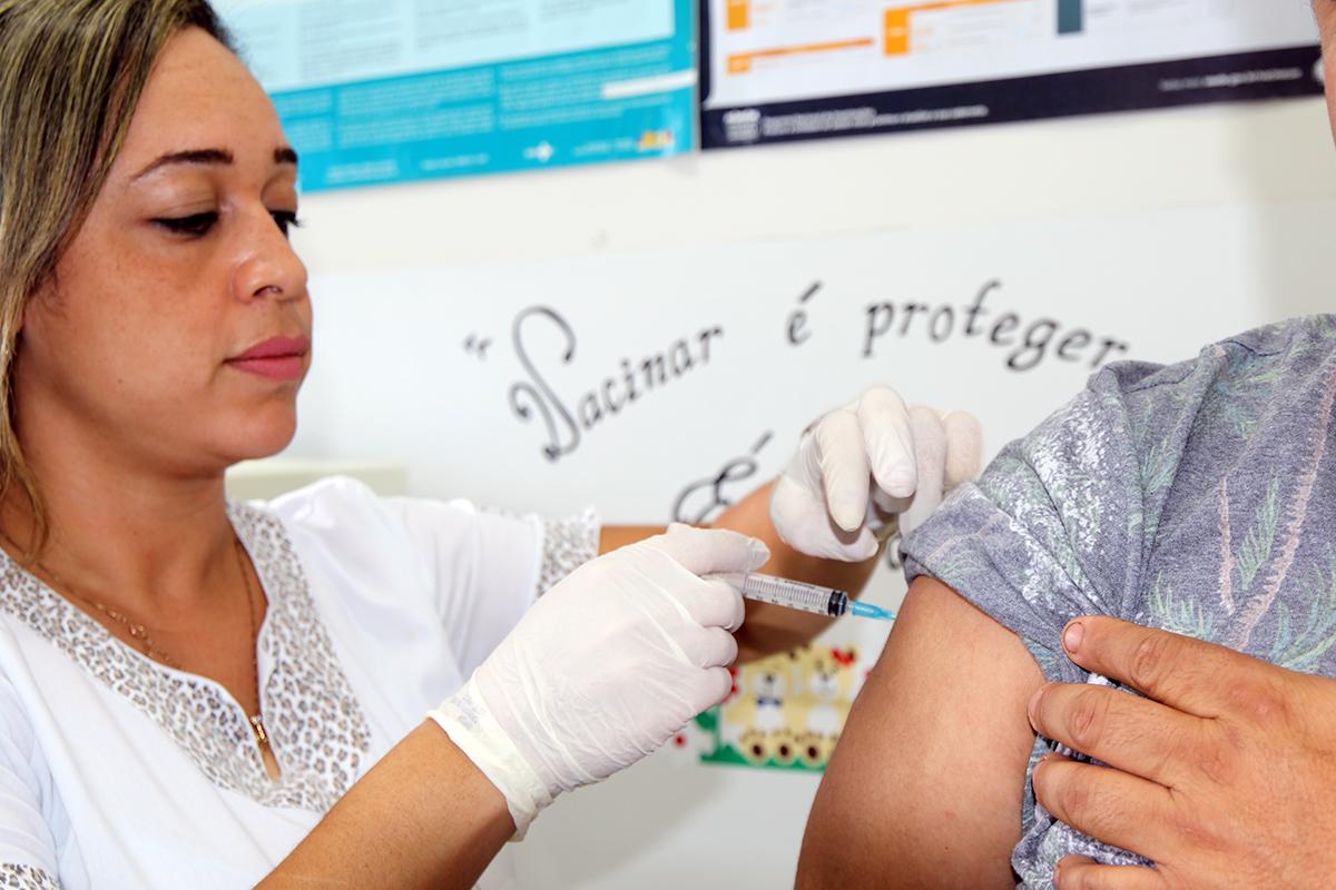 SARAMPO: Campanha Nacional terminou, mas vacina  continua disponível nas unidades de Saúde de Três Lagoas