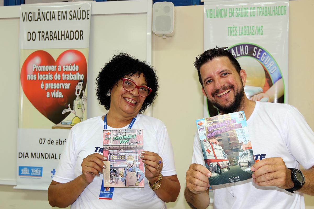 SARAMPO: Campanha Nacional terminou, mas vacina  continua disponível nas unidades de Saúde de Três Lagoas