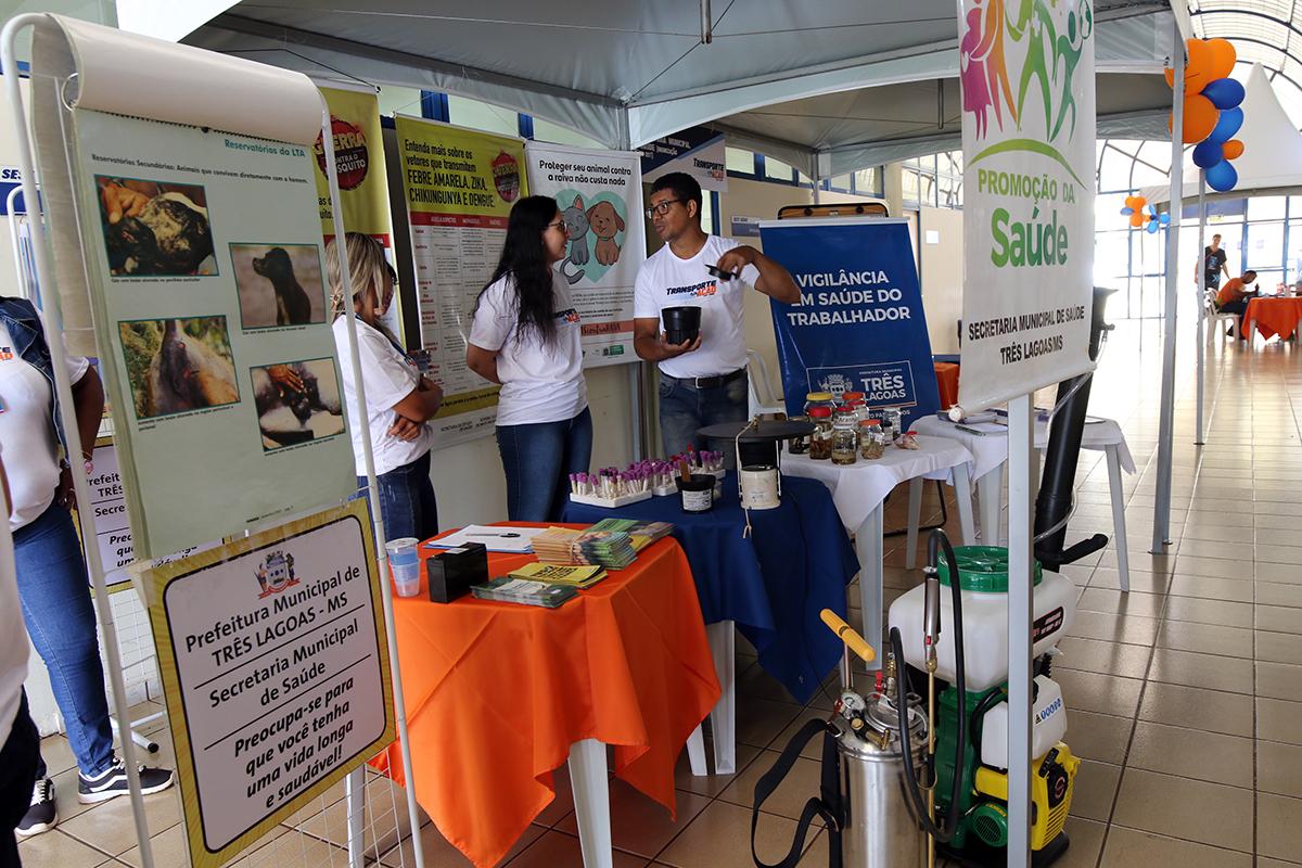 SARAMPO: Campanha Nacional terminou, mas vacina  continua disponível nas unidades de Saúde de Três Lagoas