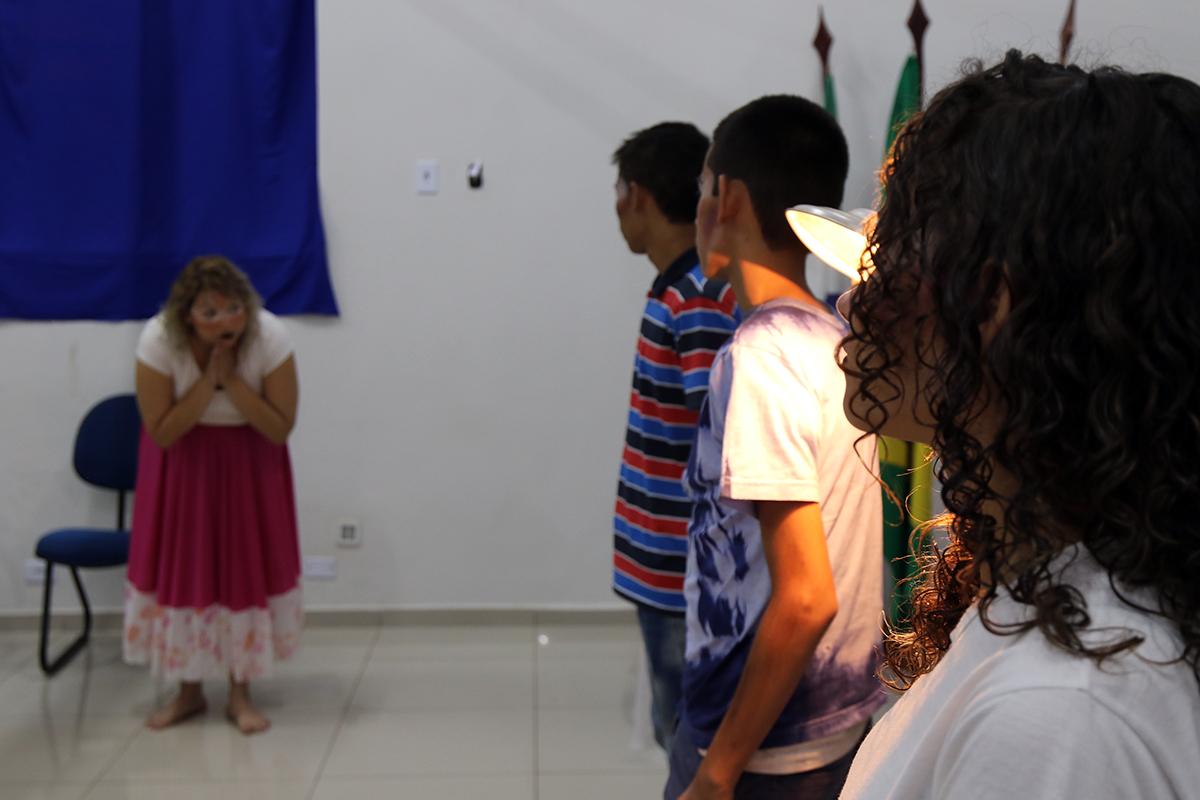 Professores da REME participam de Culminância de Formação de Arte