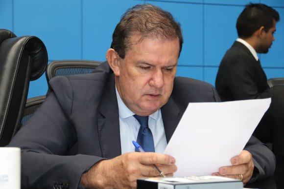 Eduardo Rocha apresenta Projeto que inclui Feira Expo Amigas de Negócios em calendário de MS