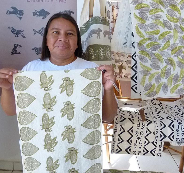 Artesanato Indígena Ofayé será uma das atrações da 2ª edição da exposição “Matriz Brasileira” em São Paulo (SP)