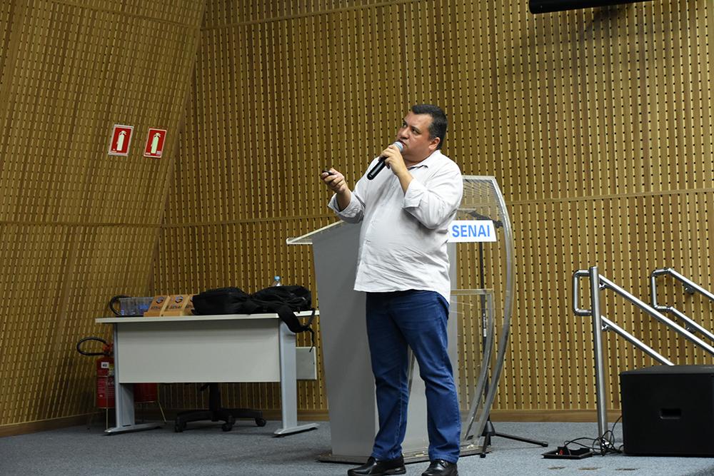 Workshop Paredes de Concreto da Escola Senai da Construção apresenta novidades tecnológicas Workshop Paredes de Concreto da Escola Senai da Construção apresenta novidades tecnológicas