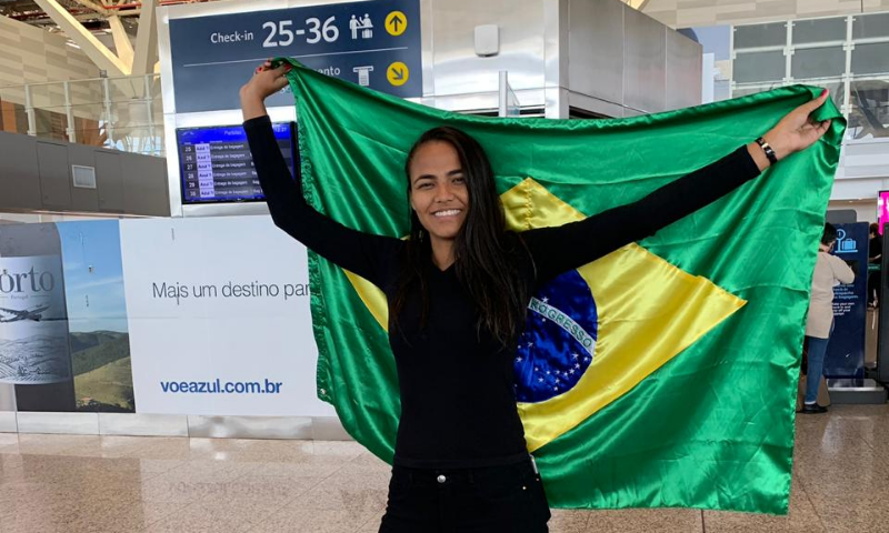 Estágio no IFMS abre portas para experiências internacionais