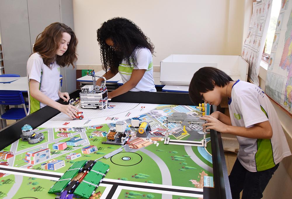 Escola SESI Três Lagoas abre matrículas para 2020 com mensalidades acessíveis