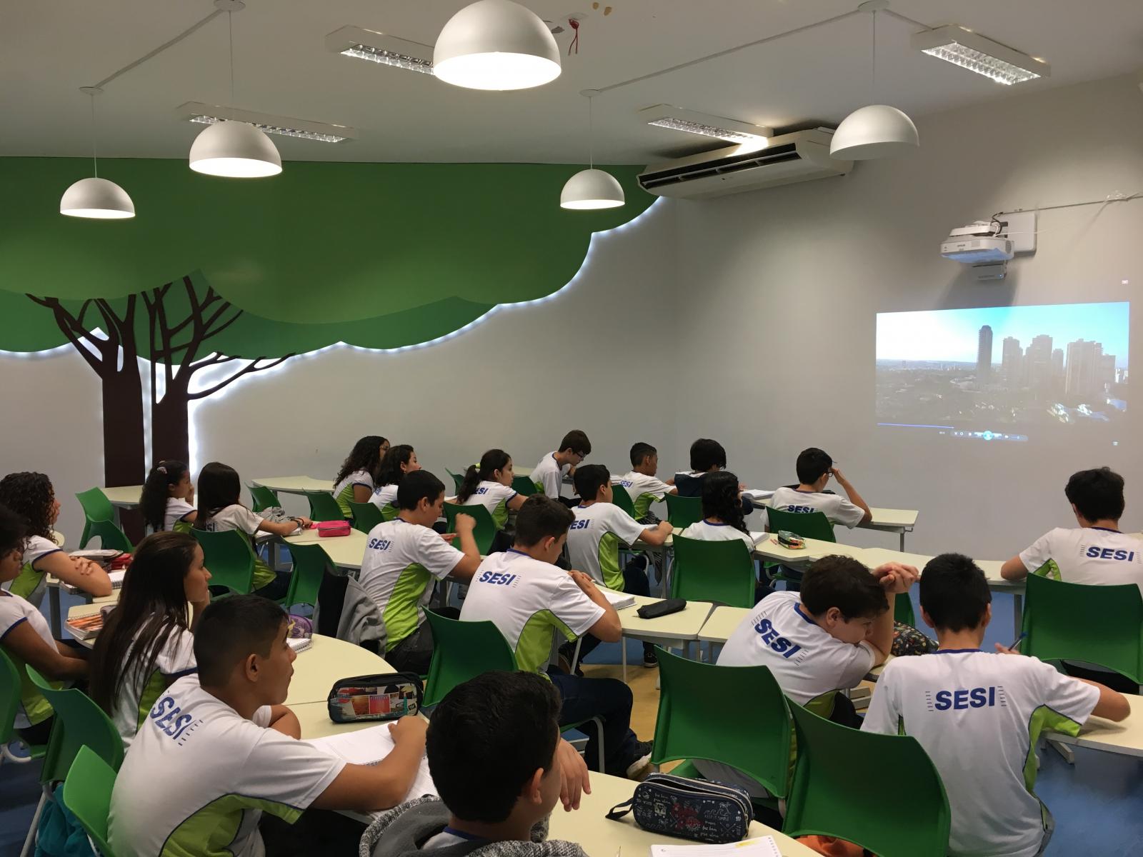 Escola SESI Três Lagoas abre matrículas para 2020 com mensalidades acessíveis