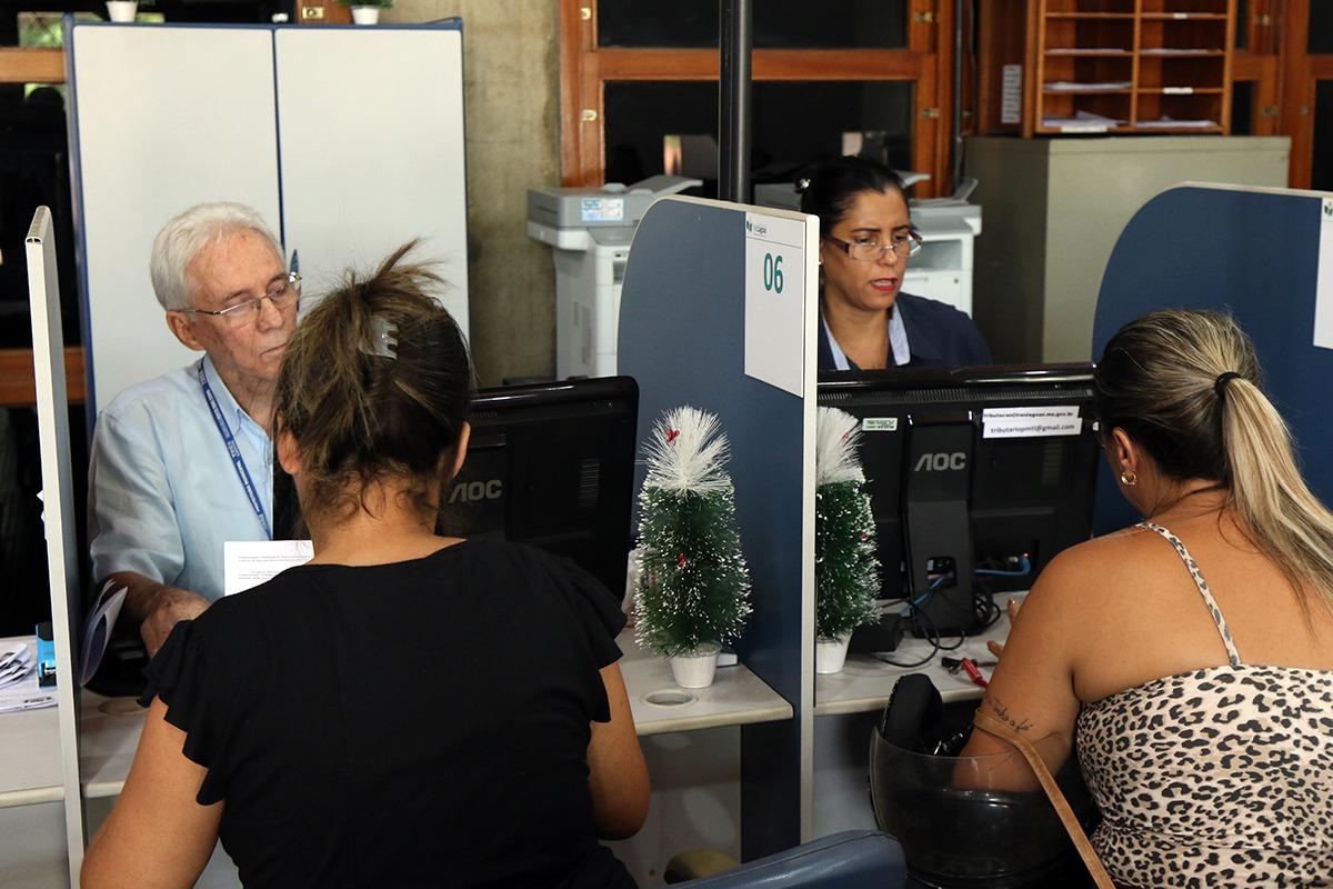 TRIBUTAÇÃO - Setor também atenderá aos sábados o público interessado no REFIS e isenção do IPTU para 2020