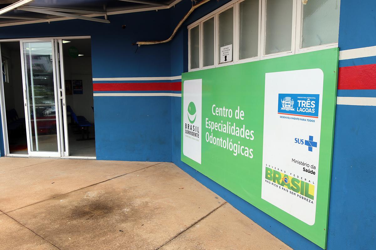 SAÚDE BUCAL - CEO de Três Lagoas é incluído na Rede de Cuidados à Pessoa com Deficiência   