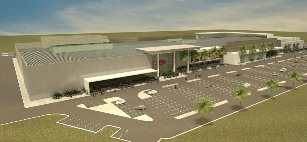 Shopping Três Lagoas será entregue no próximo dia 13 realizando o sonho da população local e cidades adjacentes