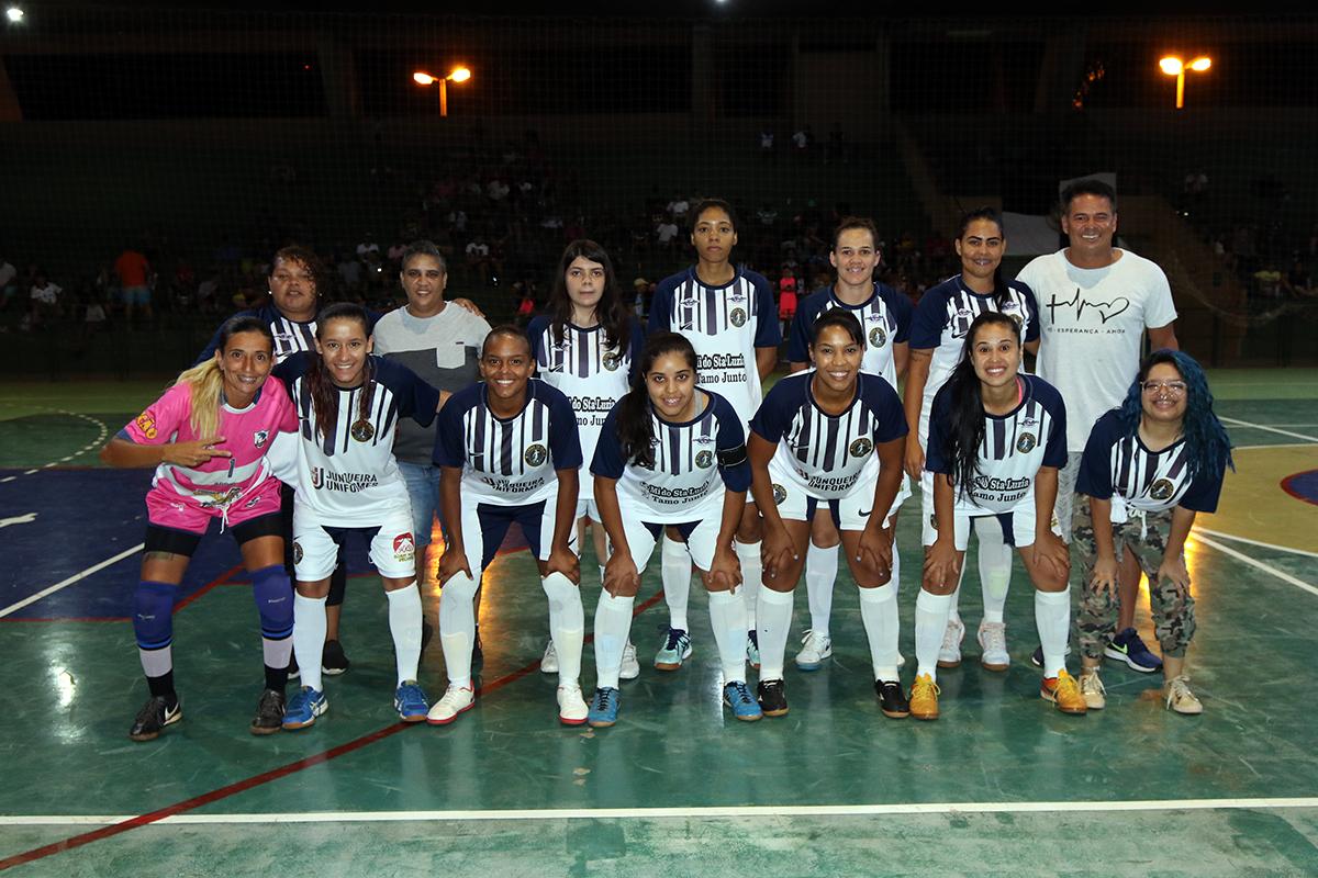 Confira os grandes campeões da COPA SEJUVEL 2019