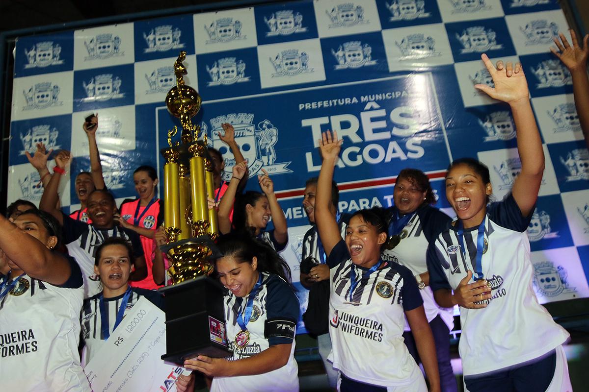 Confira os grandes campeões da COPA SEJUVEL 2019