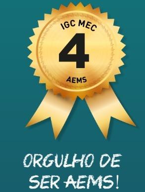 AEMS conquista novamente nota 4 no Índice Geral dos Cursos