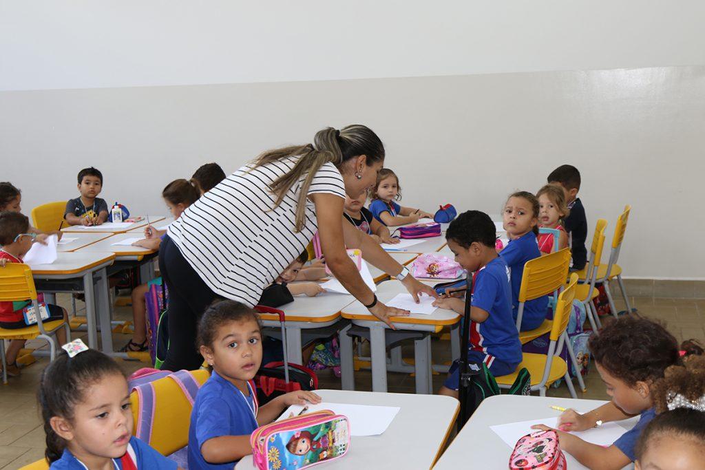 FÉRIAS – Aulas da Rede Municipal de Ensino de Três Lagoas encerram nesta segunda-feira