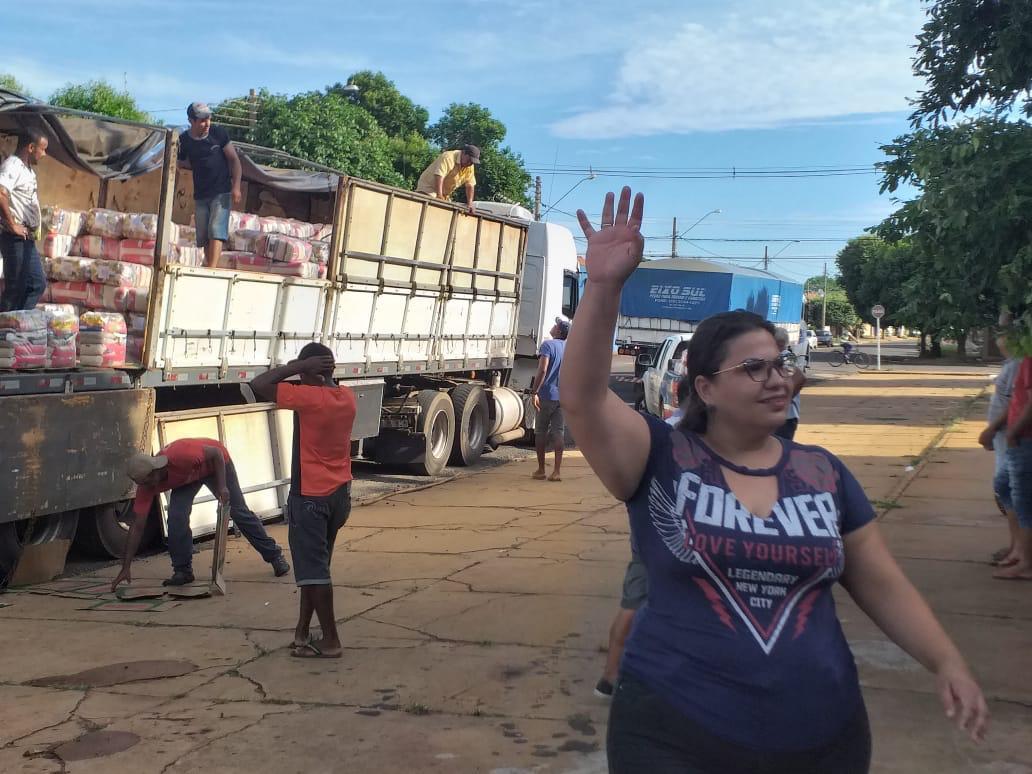Assistência Social realiza amanhã (17) a entrega de 3,7 mil cestas natalinas