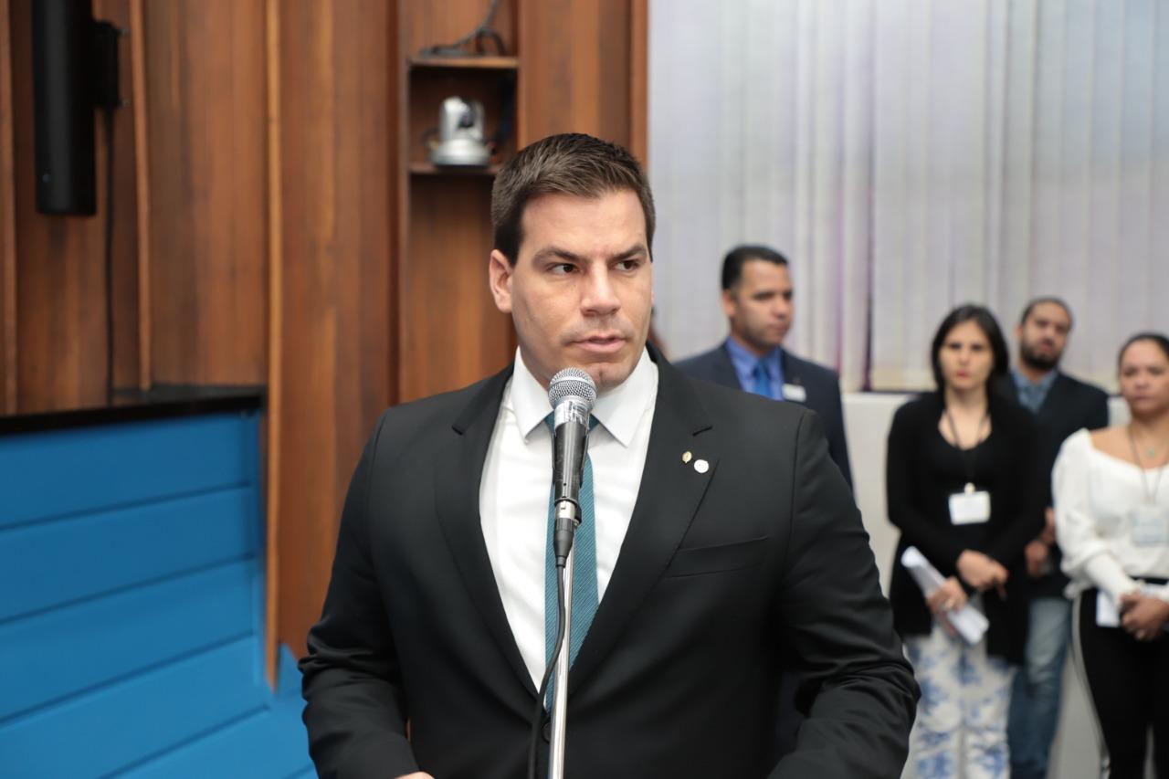 Em defesa aos policiais civis de MS, Capitão Contar apresenta emendas ao Projeto de Lei do Governo de MS