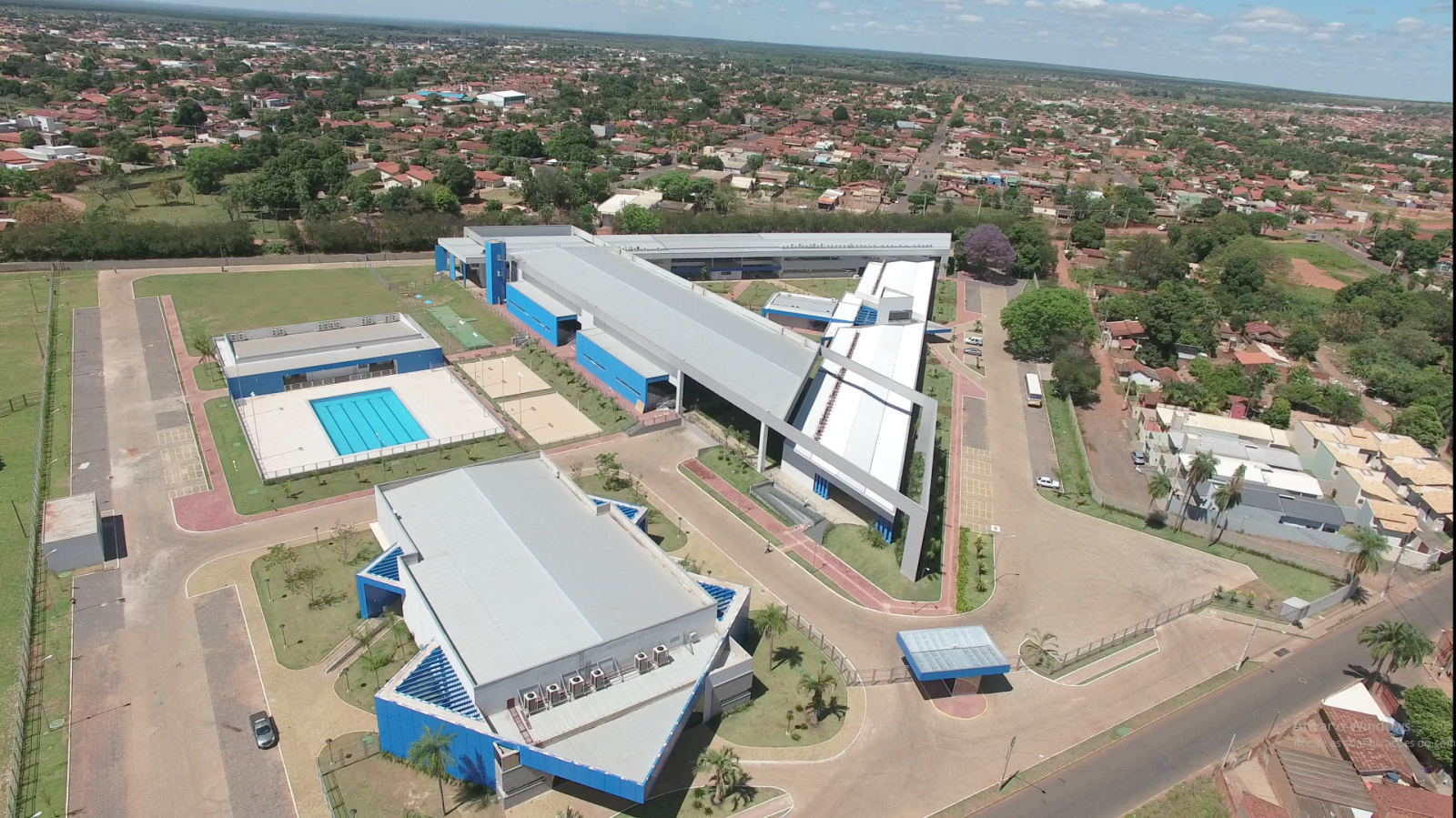 Escola SESI Três Lagoas abre matrículas para 2020 com mensalidades acessíveis