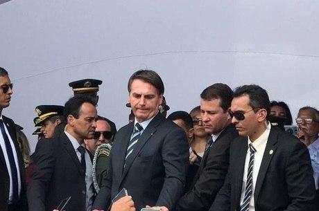Jovem de 25 anos é preso suspeito de planejar ataque a Bolsonaro Jovem de 25 anos é preso suspeito de planejar ataque a Bolsonaro