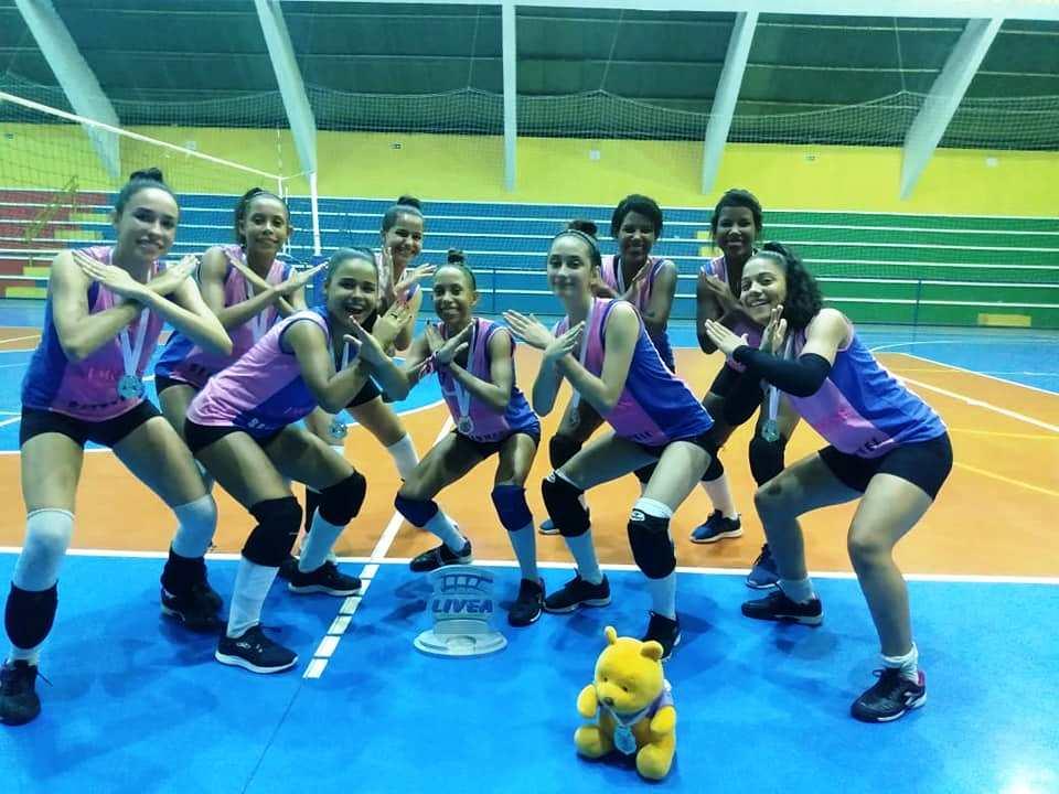 Pelo segundo ano consecutivo, Três Lagoas é campeã da Liga LIVEA de voleibol Pelo segundo ano consecutivo, Três Lagoas é campeã da Liga LIVEA de voleibol