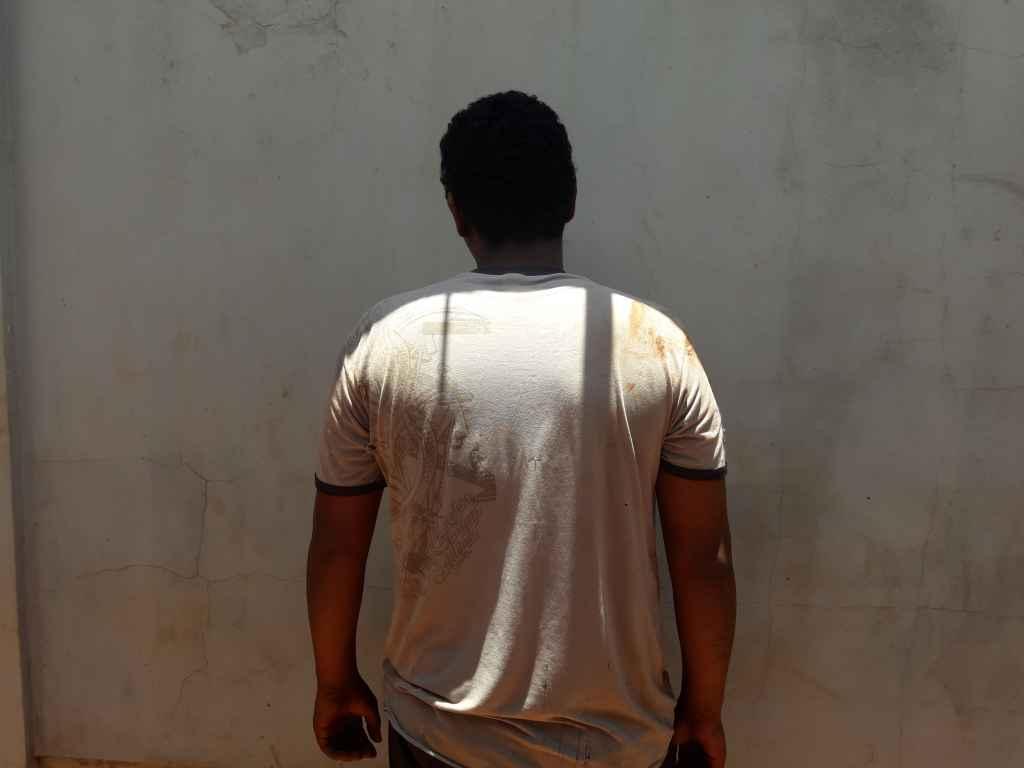 Tentou matar cunhado com golpes de facão e diz que não tinha intenção de matar