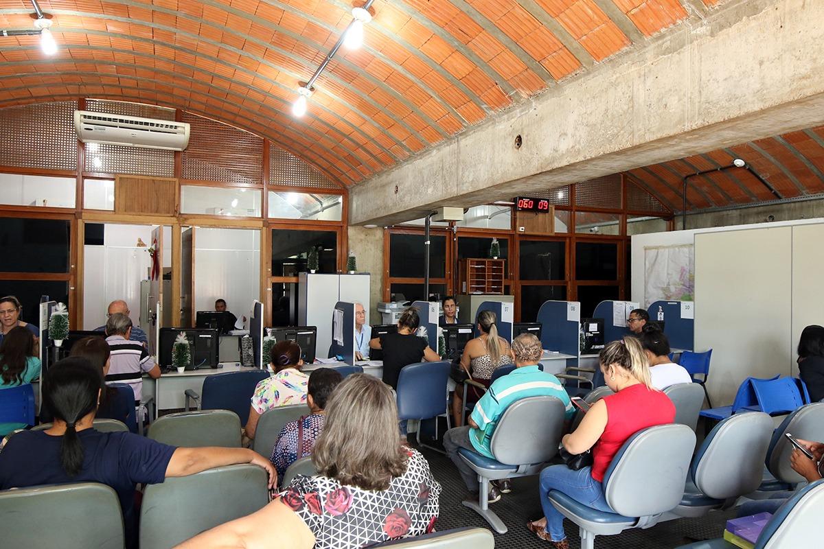 TRIBUTAÇÃO - Setor também atenderá aos sábados o público interessado no REFIS e isenção do IPTU para 2020 TRIBUTAÇÃO - Setor também atenderá aos sábados o público interessado no REFIS e isenção do IPTU para 2020