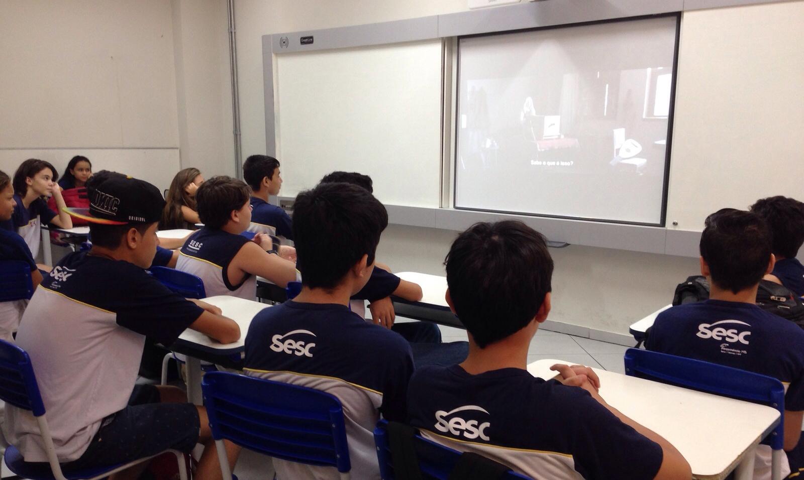Sesc Três Lagoas prepara alunos para os desafios do século XXI com Educação Socioemocional