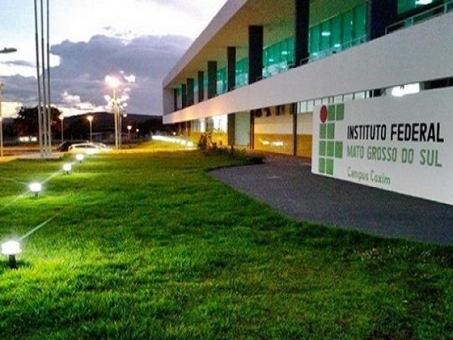 IFMS divulga lista de inscritos no curso de especialização em docência para educação profissional, científica e tecnológica