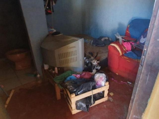 Procurado por estuprar filha deixou mulher e vive com enteada