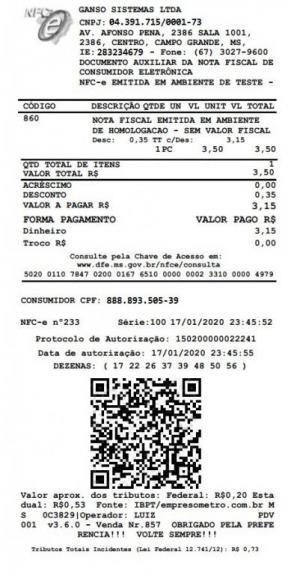 Garanta a nota premiada do seu cliente de um jeito fácil e rápido