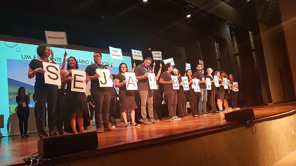 Rede Sesi de Ensino no Estado inicia atividades pedagógicas com seminário de educação