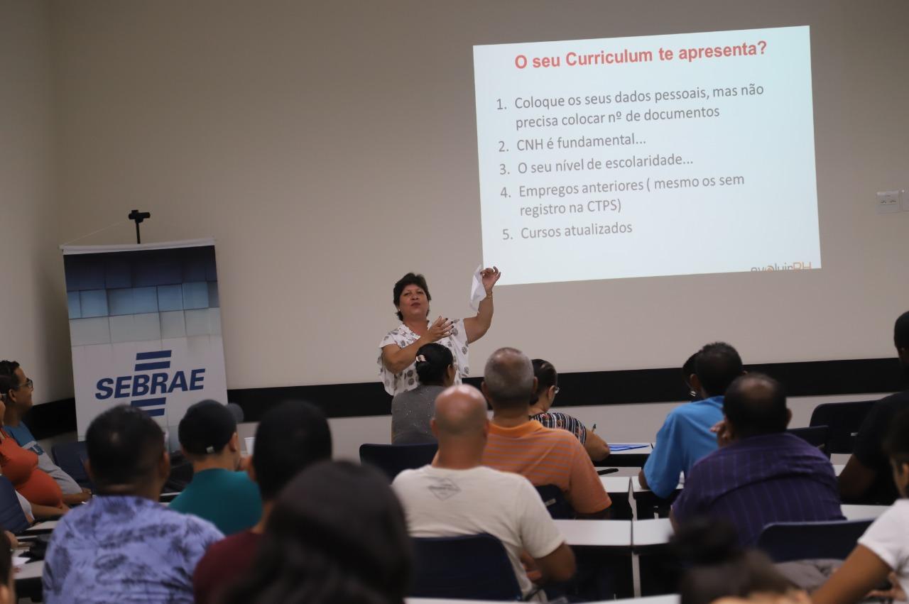 Donos do Futuro realiza 1º workshop de qualificação profissional em Três Lagoas (MS)