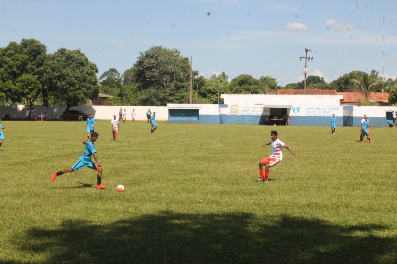 Equipes de Três Lagoas disputam 1ª Copa Sul Americana de Futebol Infantil no Paraná