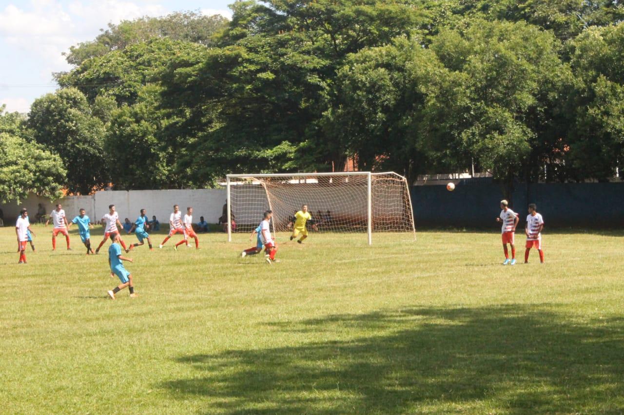Equipes de Três Lagoas disputam 1ª Copa Sul Americana de Futebol Infantil no Paraná